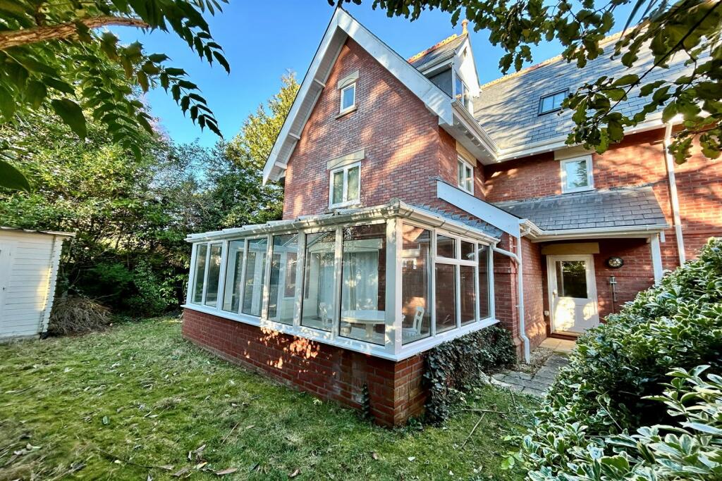 Rear Elevation 