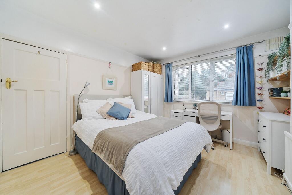 Bedrooms