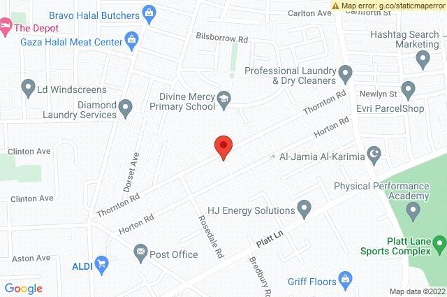 Google Maps Image