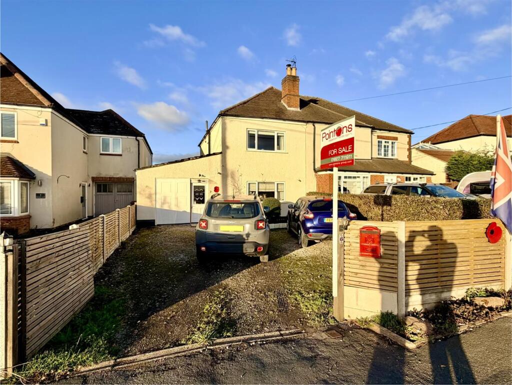 Grange Road, Nailstone,