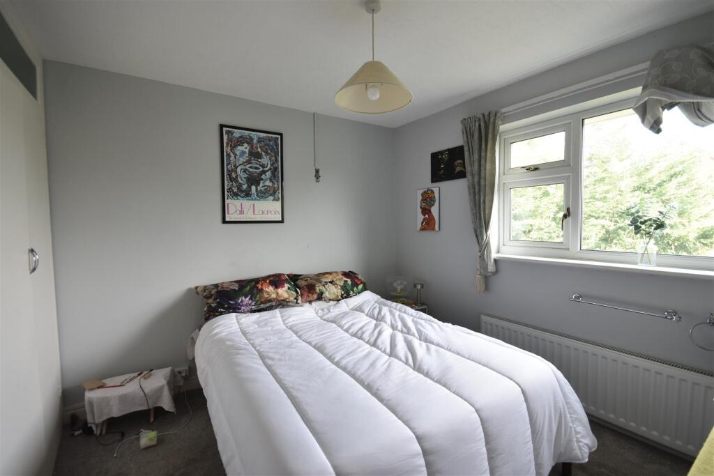 BEDROOM FOUR