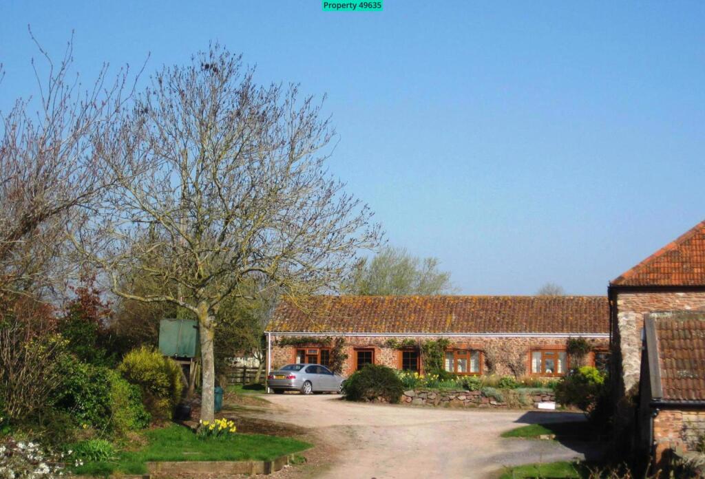View of The Old Stables