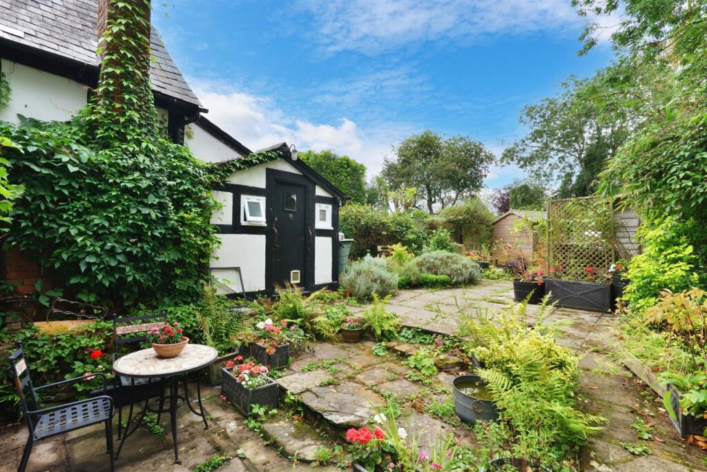 The Old Post Office Eardisland - (10).jpg