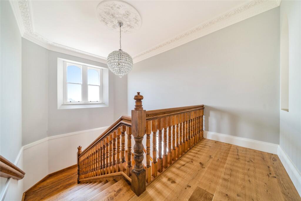 Communal Staircase