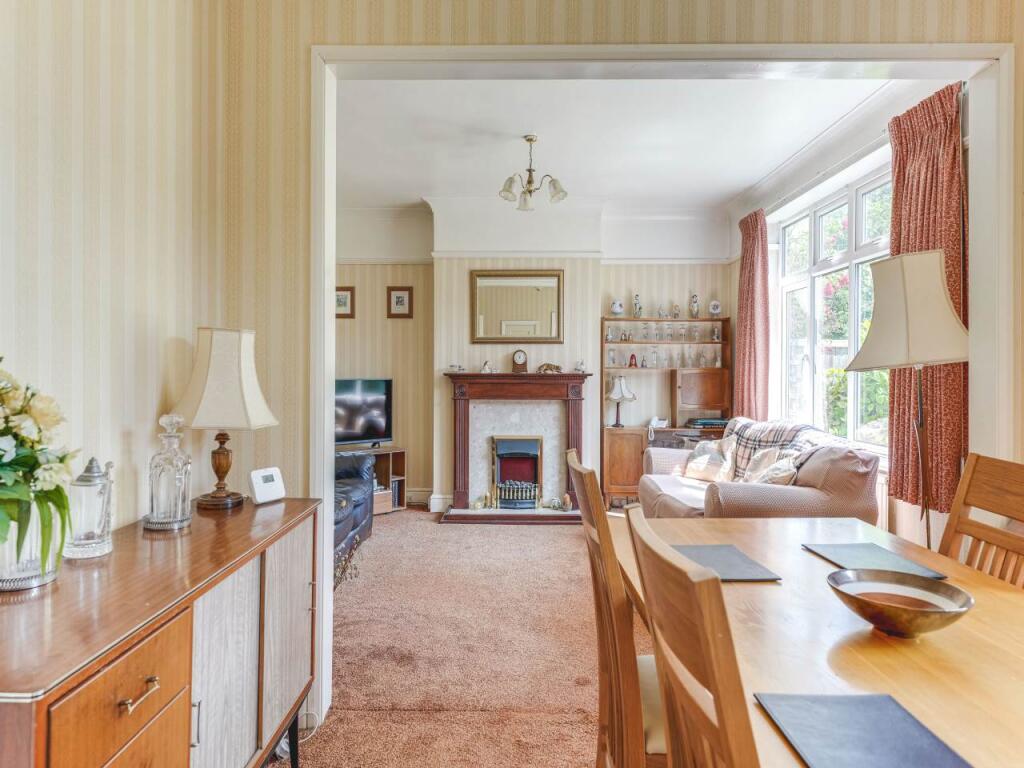 Dining Living Room