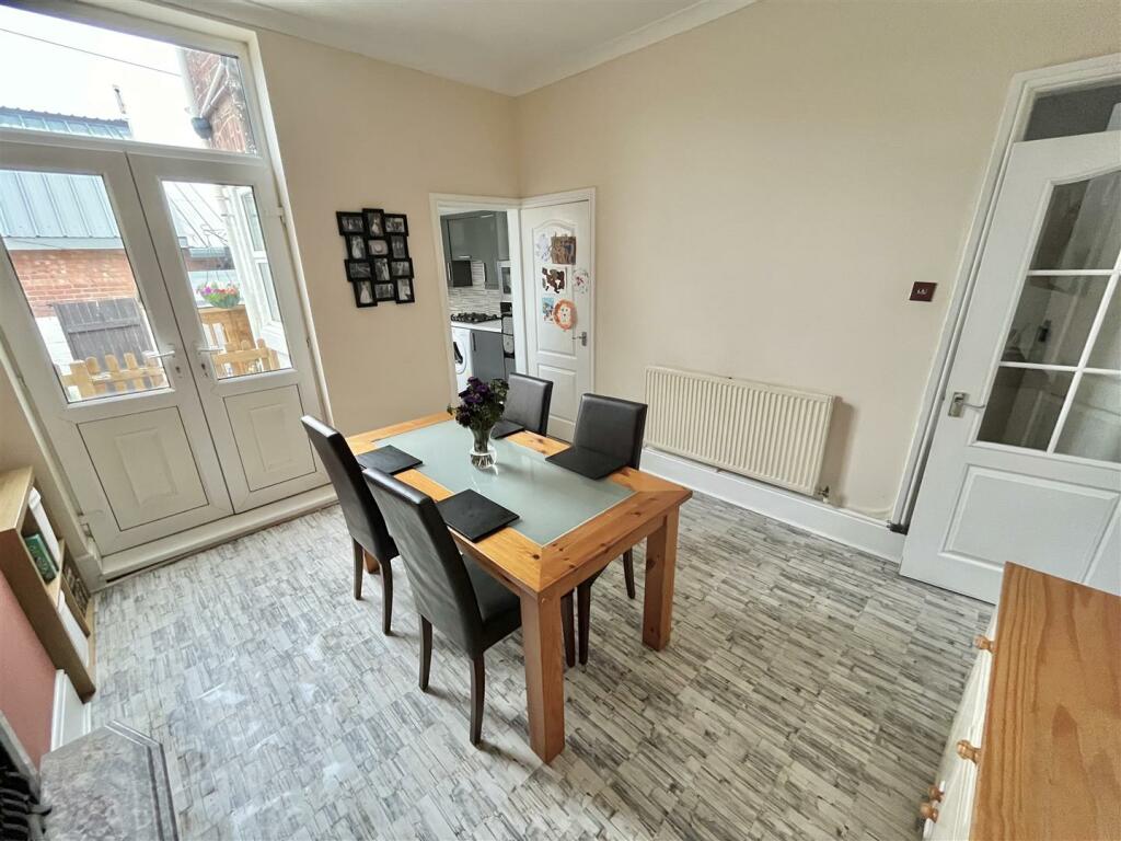 Dining Room Aspect 2