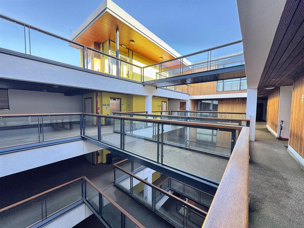Communal Area