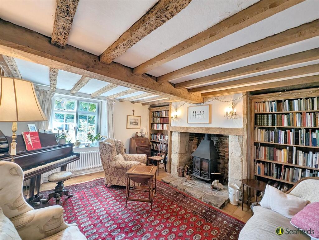 Library/Music Room