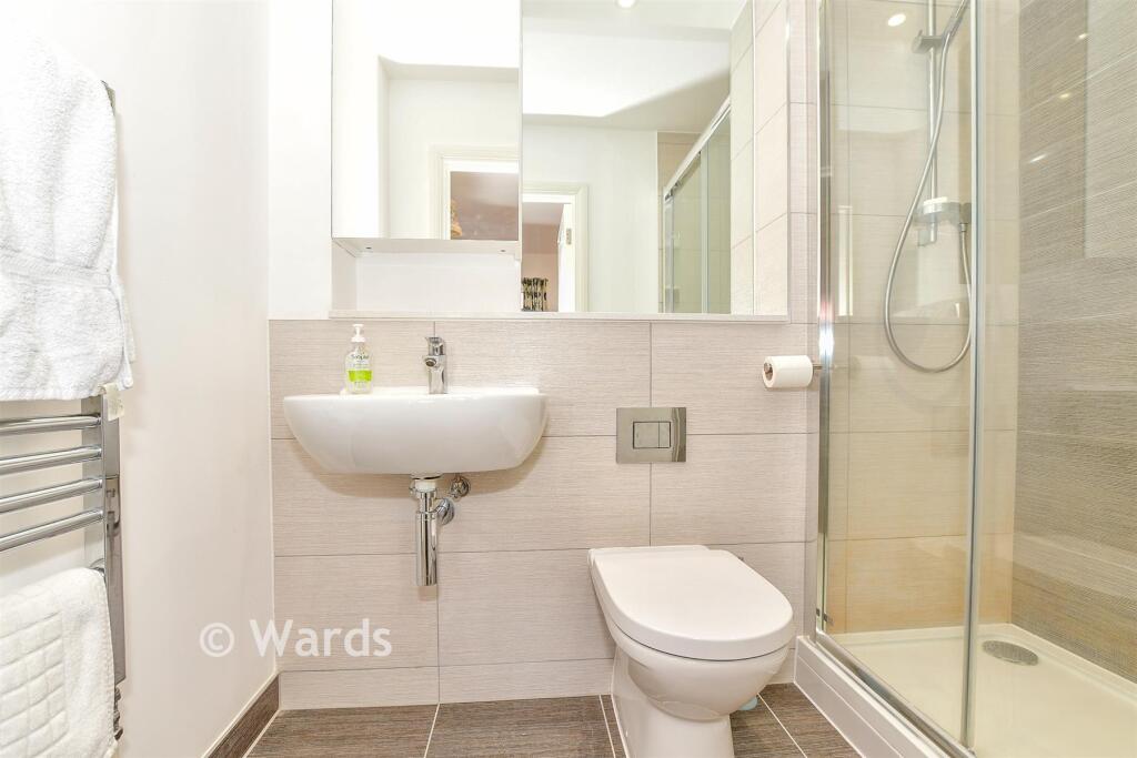 En-Suite Shower Room