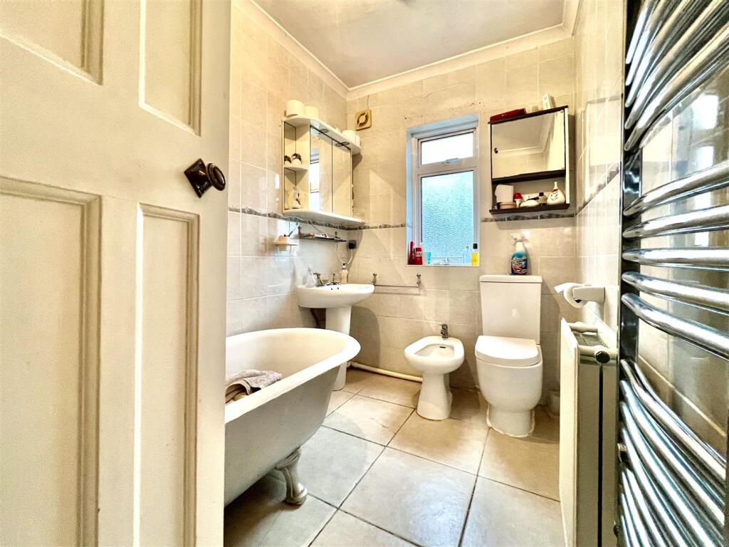 Family Bathroom
