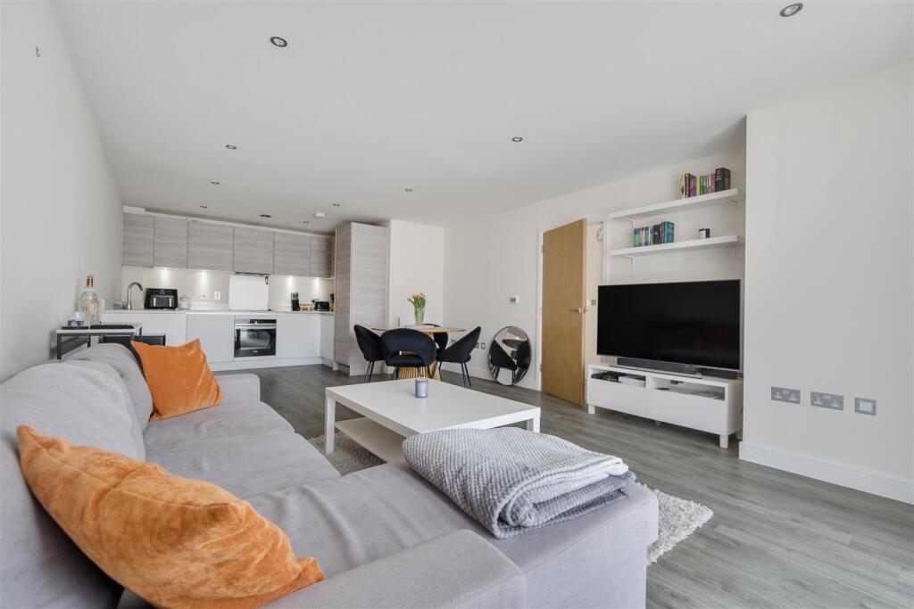 Open Plan