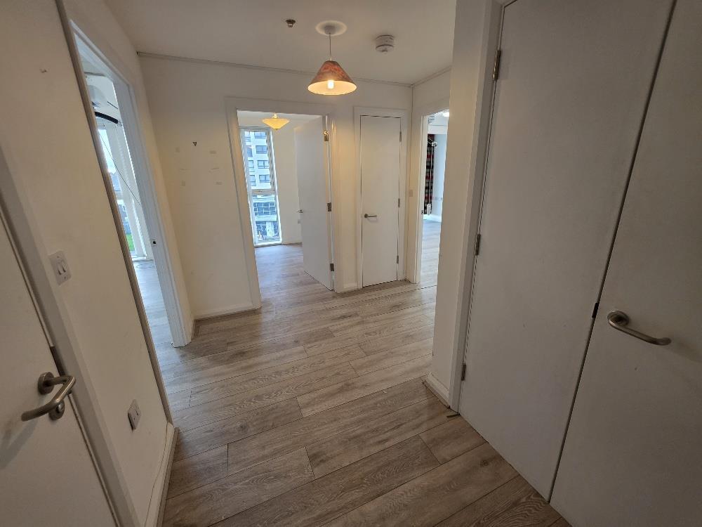 Apartment Entrance Hallway