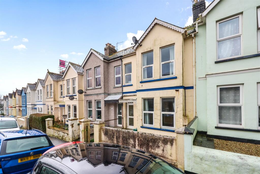 Victoria Street, Torpoint, Cornwall, PL11