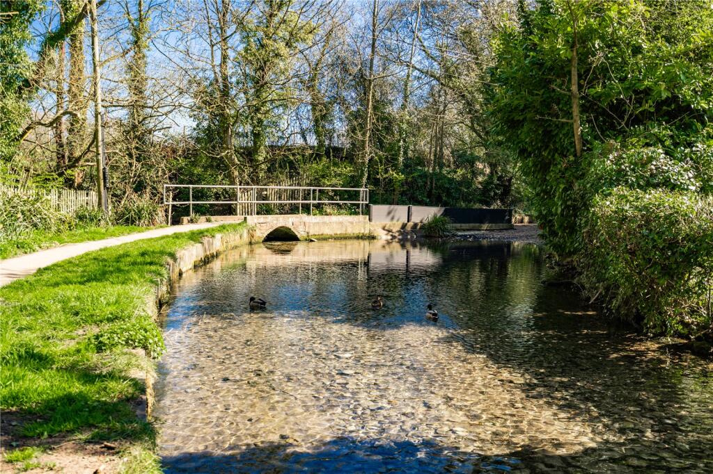 Watery Lane Approach