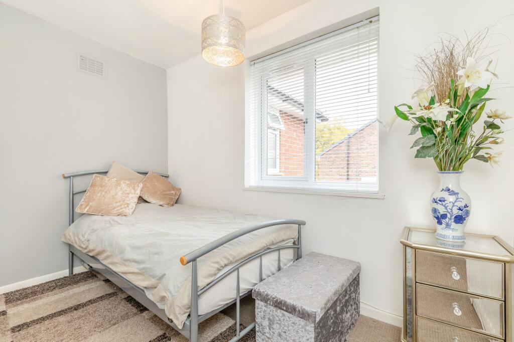 Bedroom four