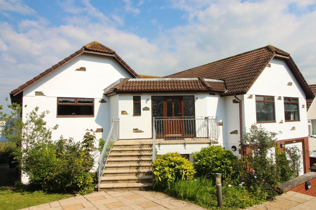 Front of buiding