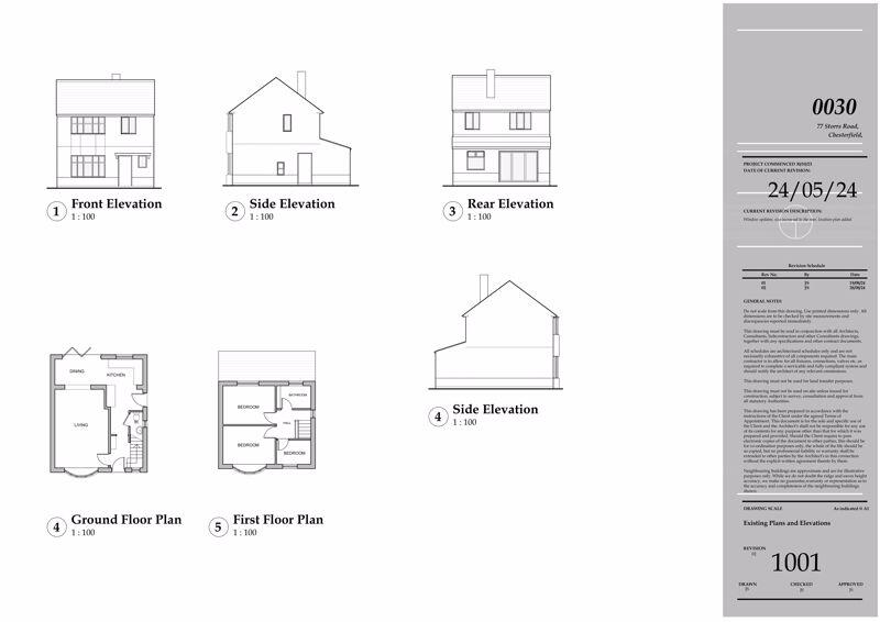 Extension Plans