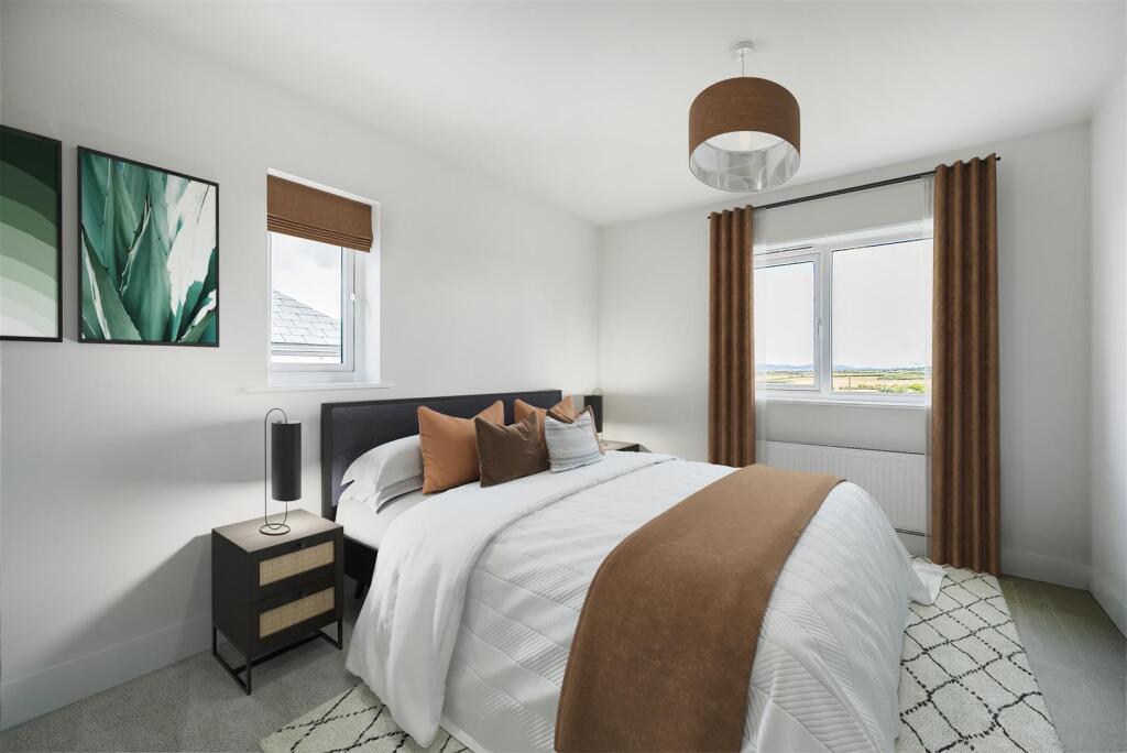 Double Bedroom