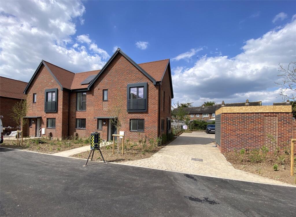 Plots 15 &amp; 16