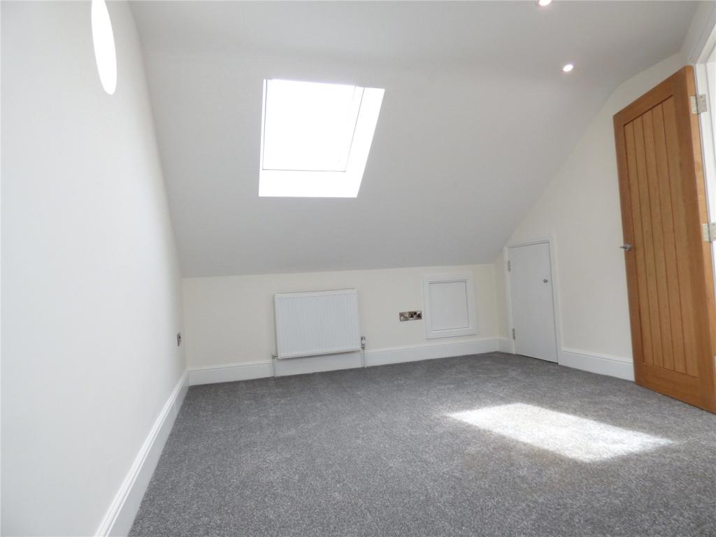 Top Floor Room
