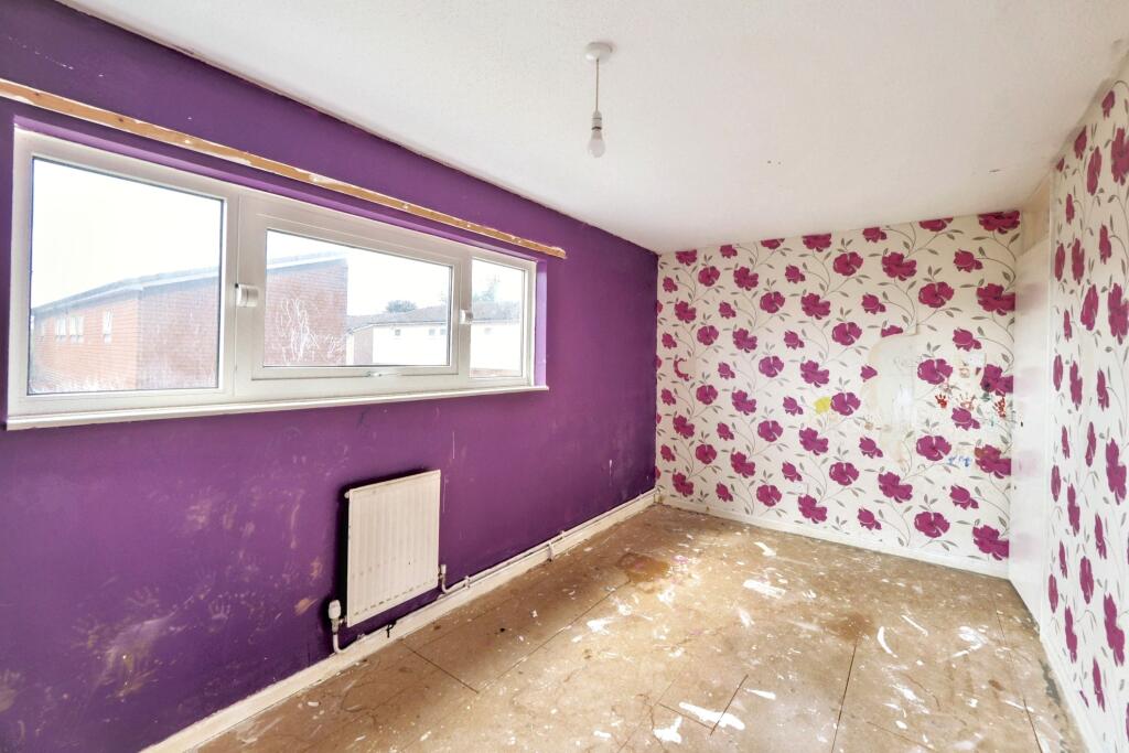 23 Redruth Drive, Mansfield, Nottinghamshire, NG18 4QB