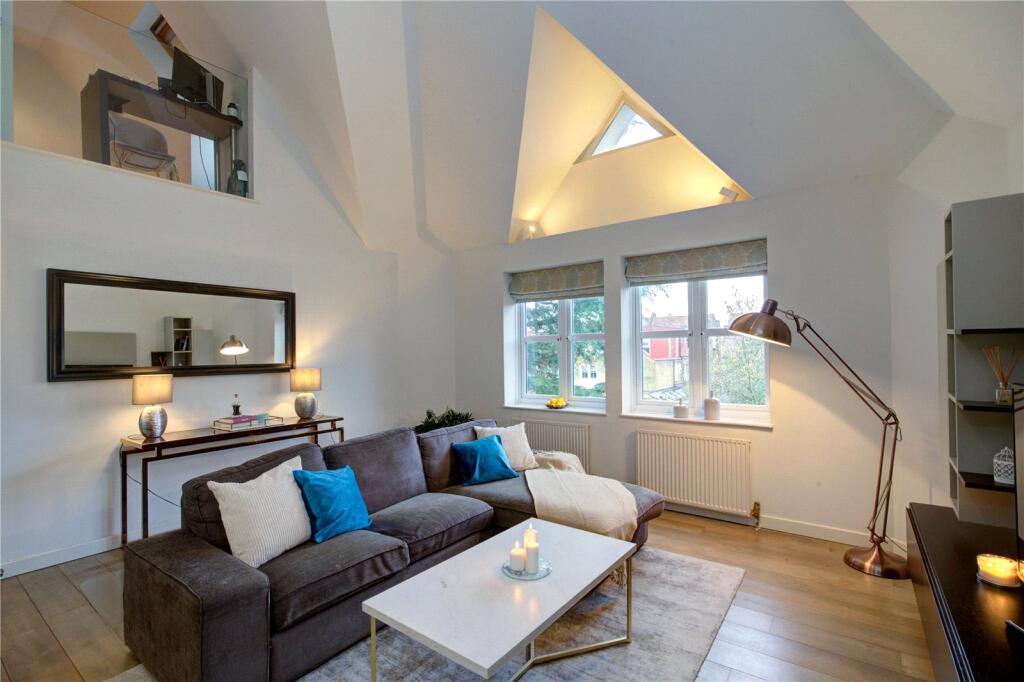 Barrowgate Road, London, W4