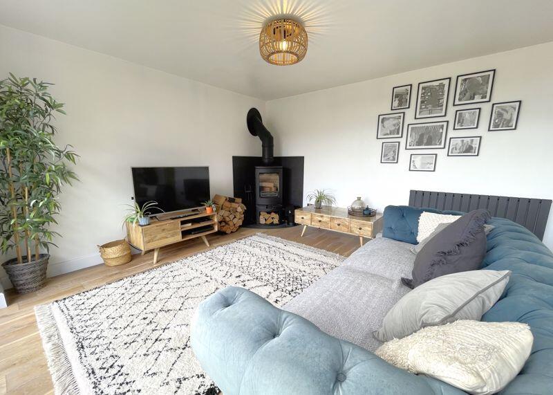 Kitchen/Diner/Living Area 