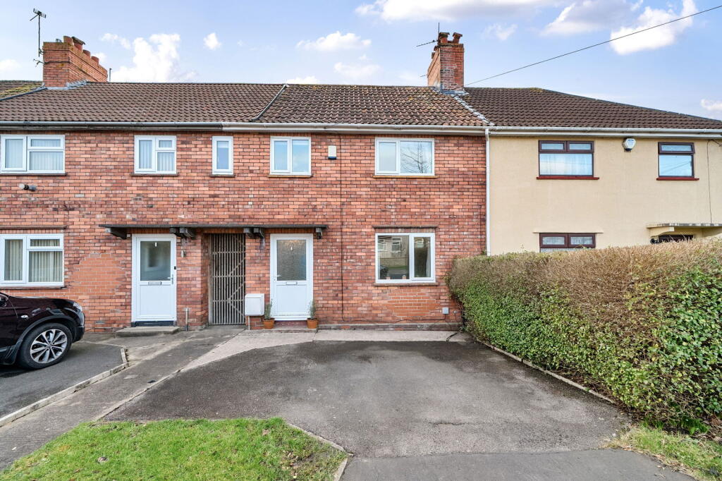 Kingshill Road,Bristol,BS4 2SJ