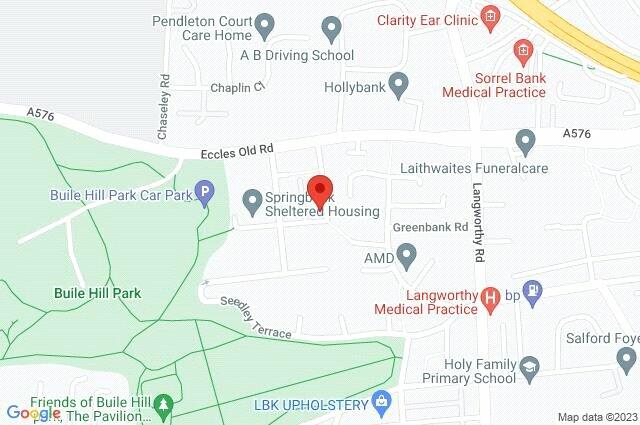 Google Maps Image