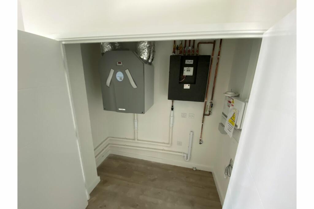 Utility Area