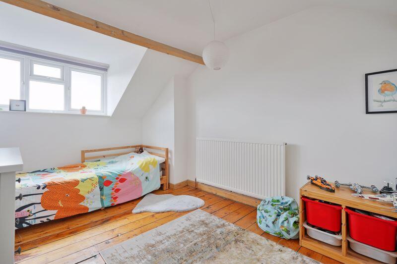 2nd Floor Bedroom 