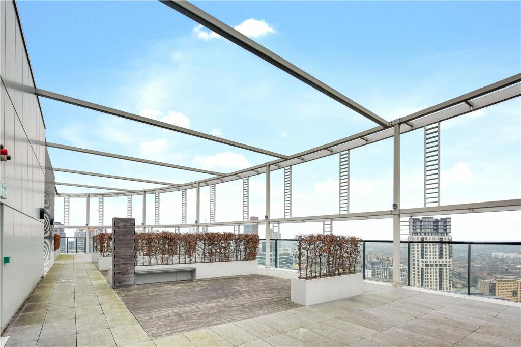 Roof Terrace