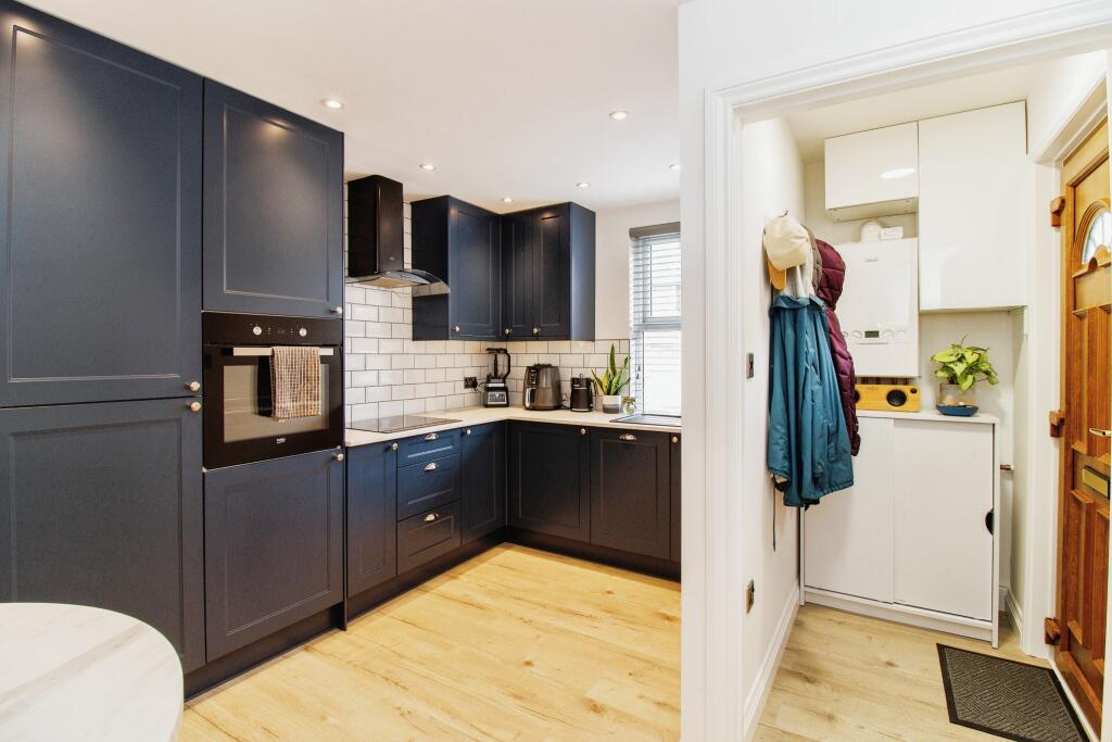 Kitchen/Breakfast