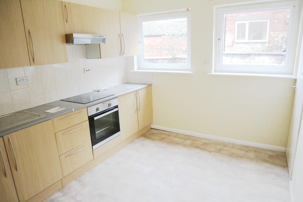 Kitchen view 1