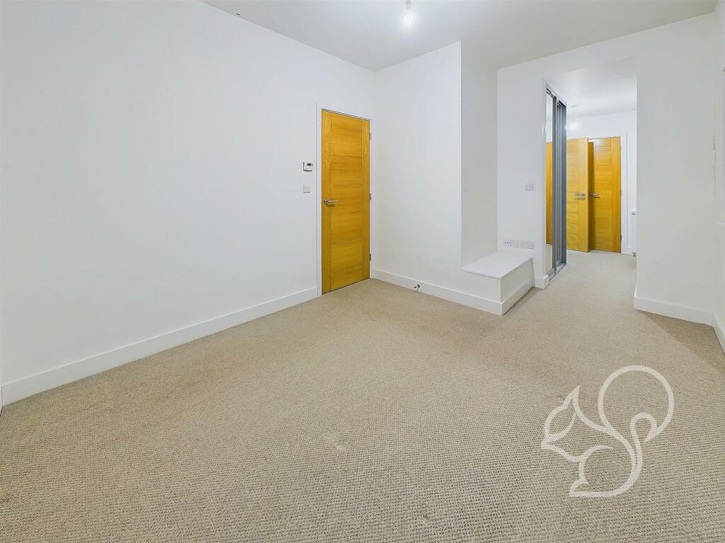 Principle Bedroom