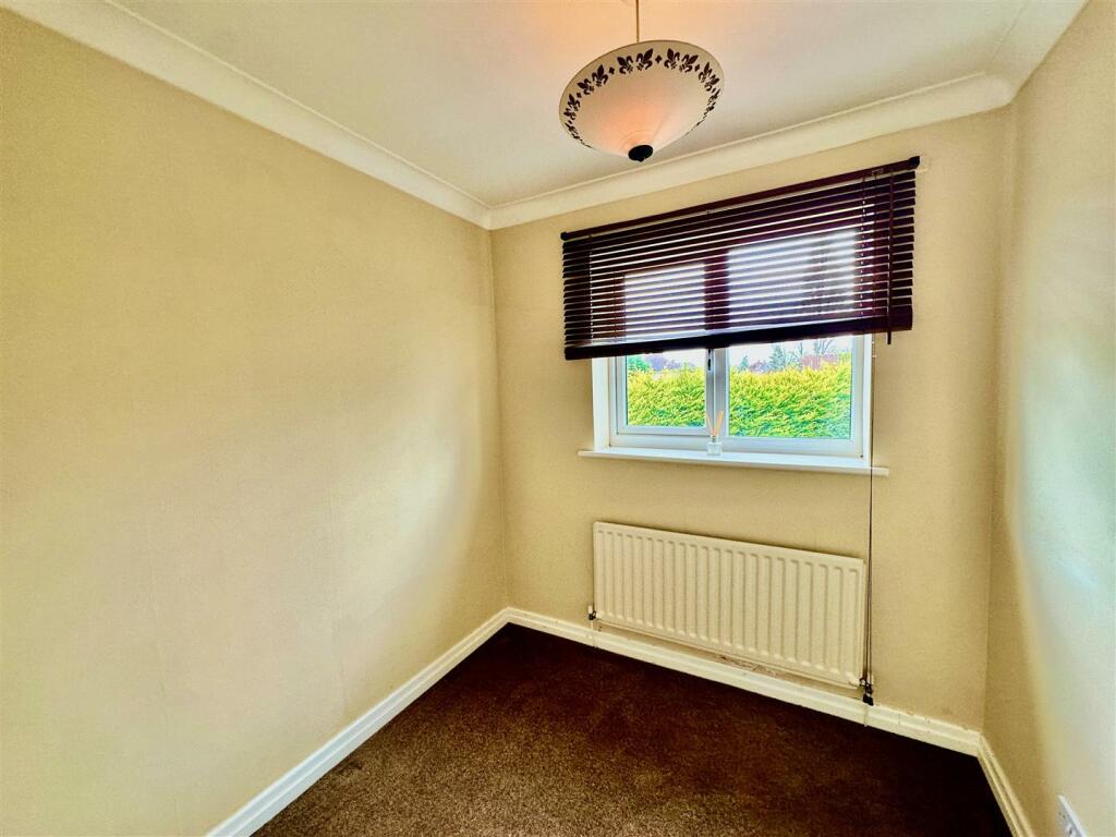 BEDROOM FOUR