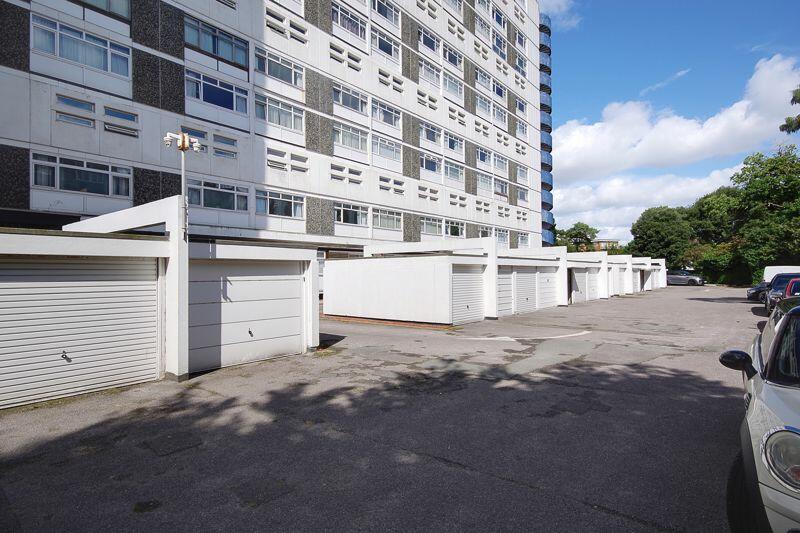 Communal Car Park