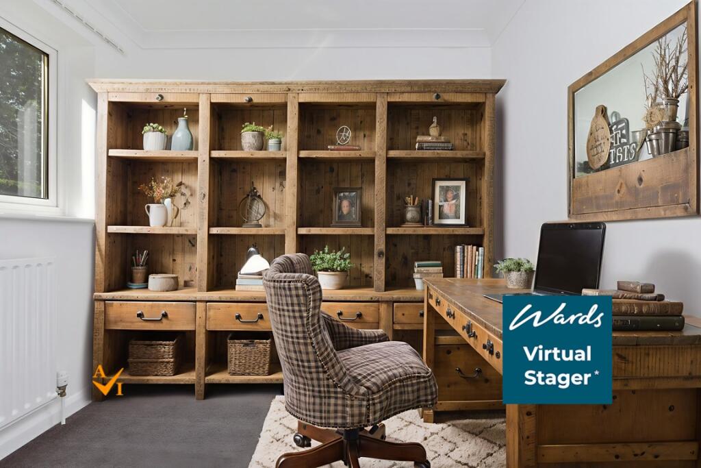 Bedroom 4 (Farmhouse Style)