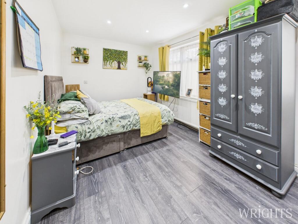 Bedroom One/Reception