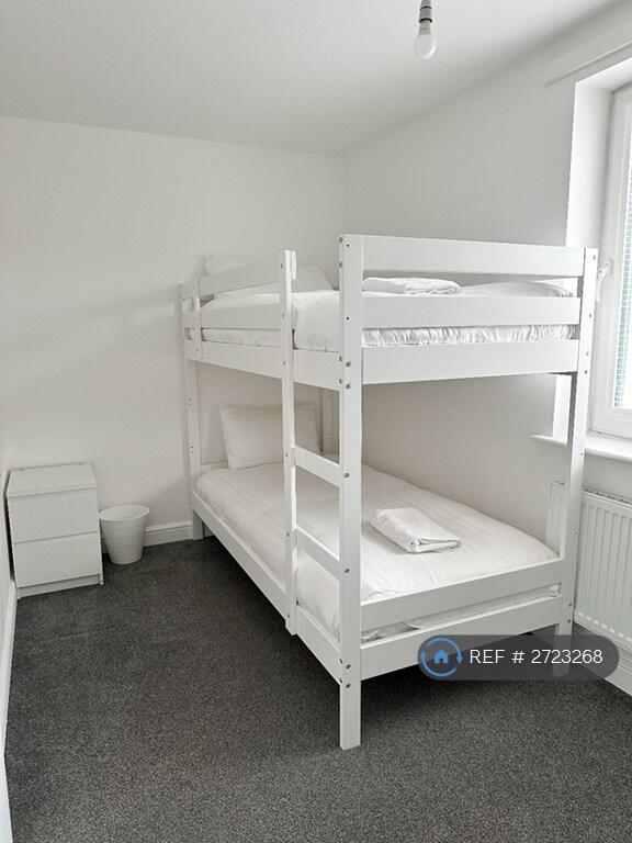 Double Bunk 