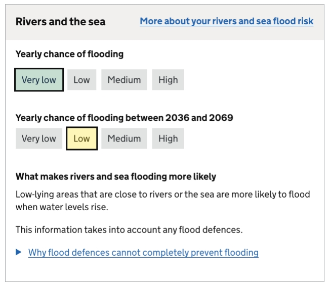 Rivers &amp; Seas Bridgnorth Road