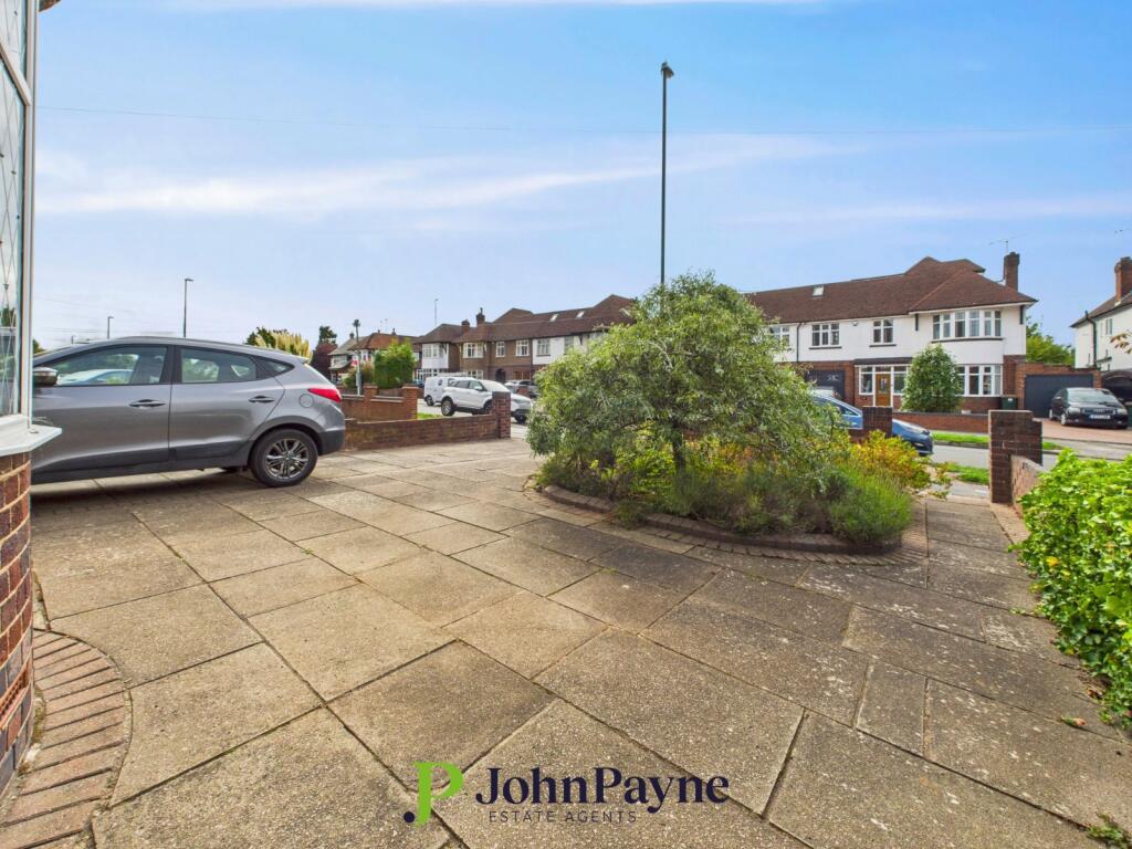 Front Driveway
