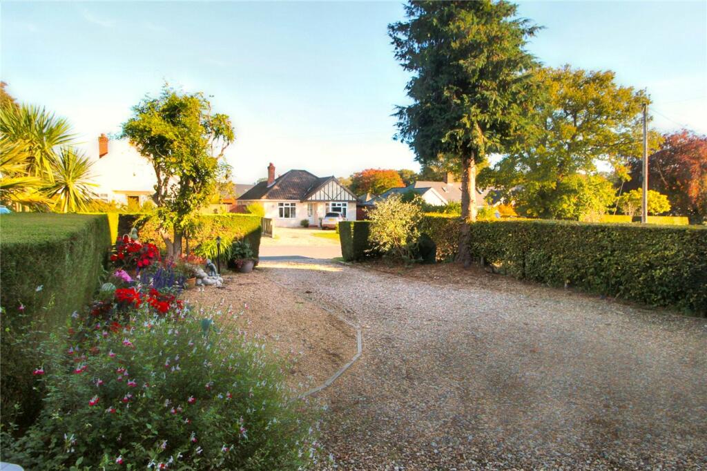 Driveway