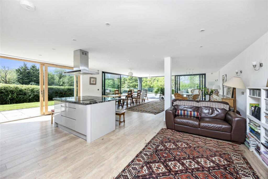Open Plan Living Rm