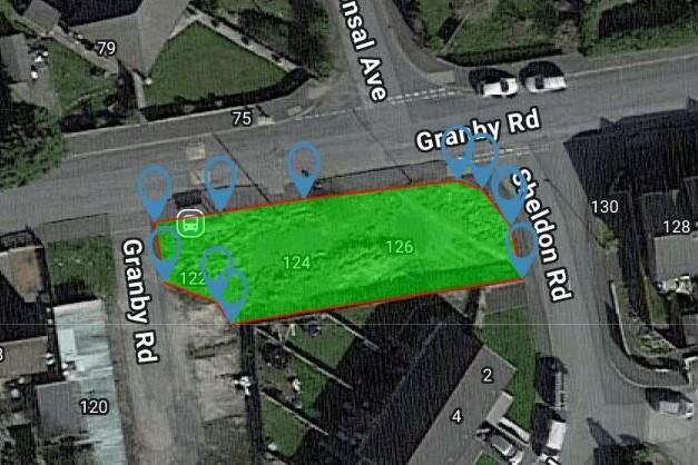 Land off Granby Road