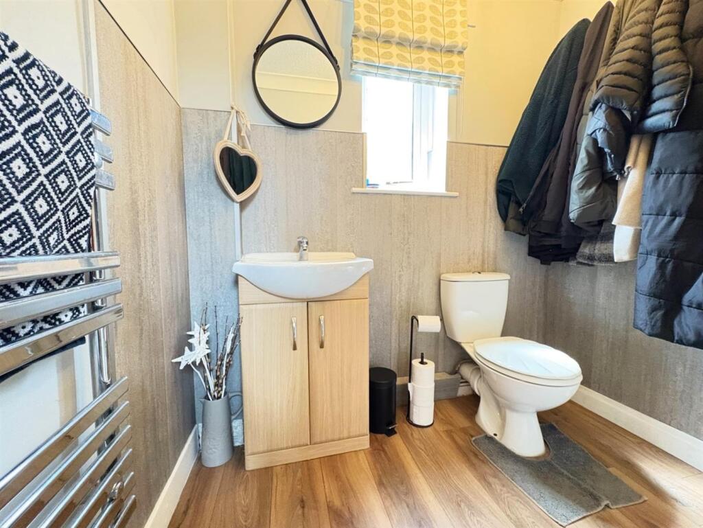 Downstairs Toilet