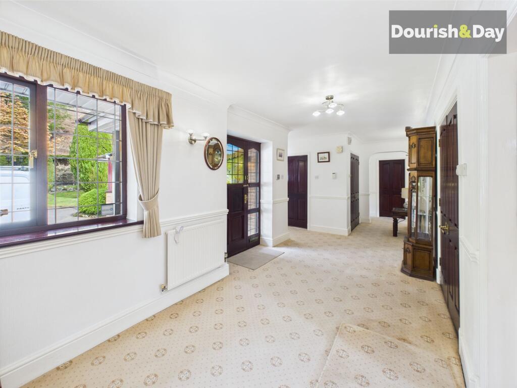 Reception Hallway