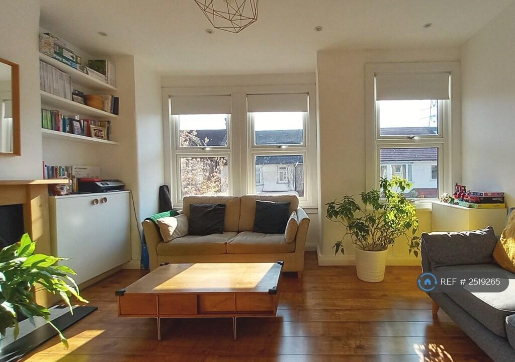 Living Room - View 2