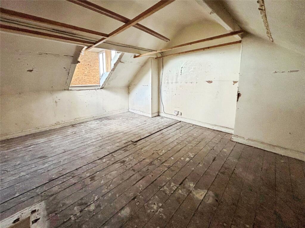 Attic Bedroom 3