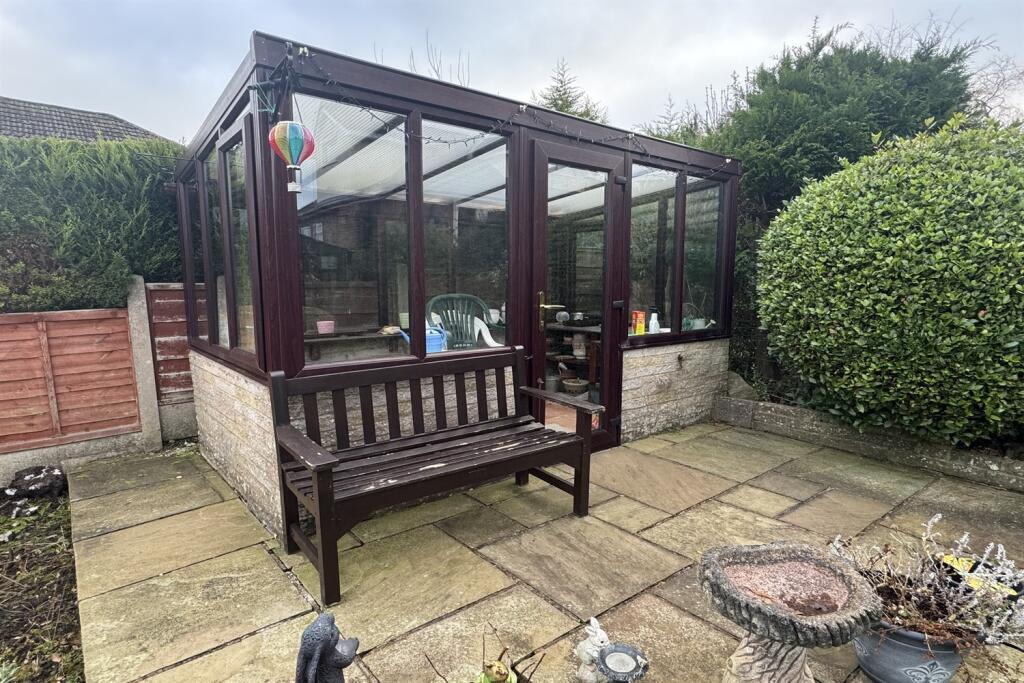 Garden Room
